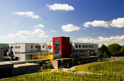 Krankenhaus der Barmherzigen Brüder Eisenstadt